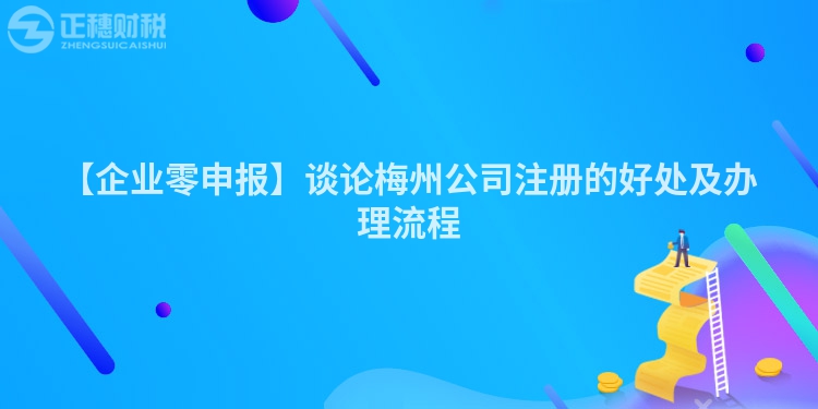 【企業(yè)零申報】談?wù)撁分莨咀缘暮锰幖稗k理流程